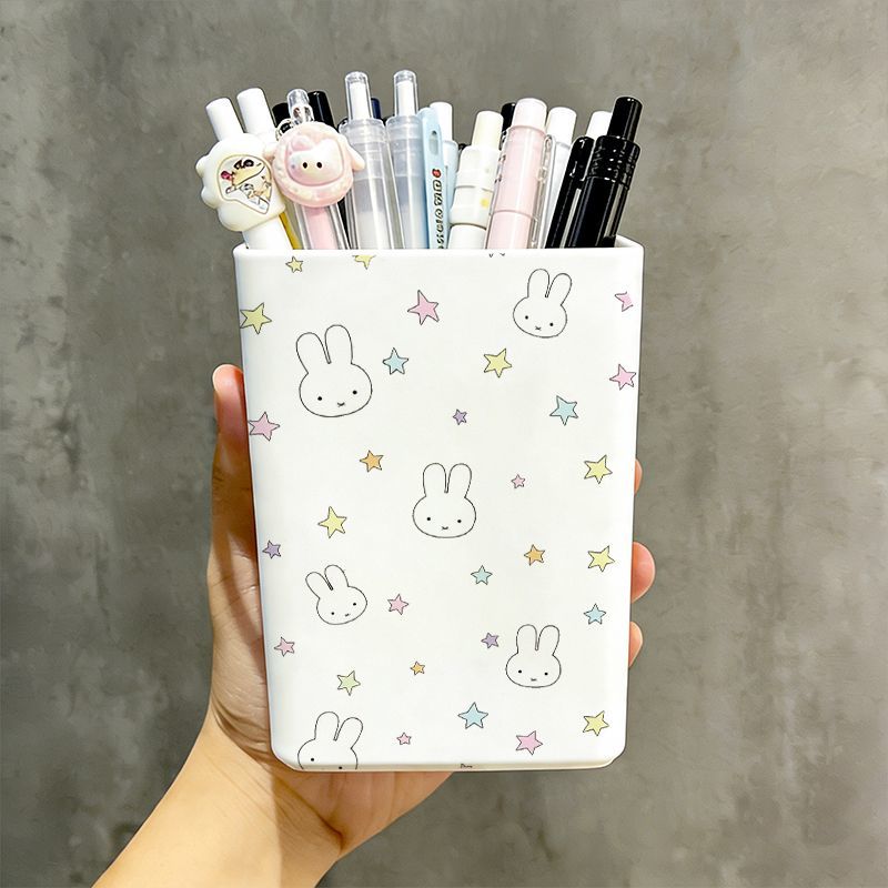 New Miffy Rabbit desktop pen h - Stationery Supplier ulasan dan harga