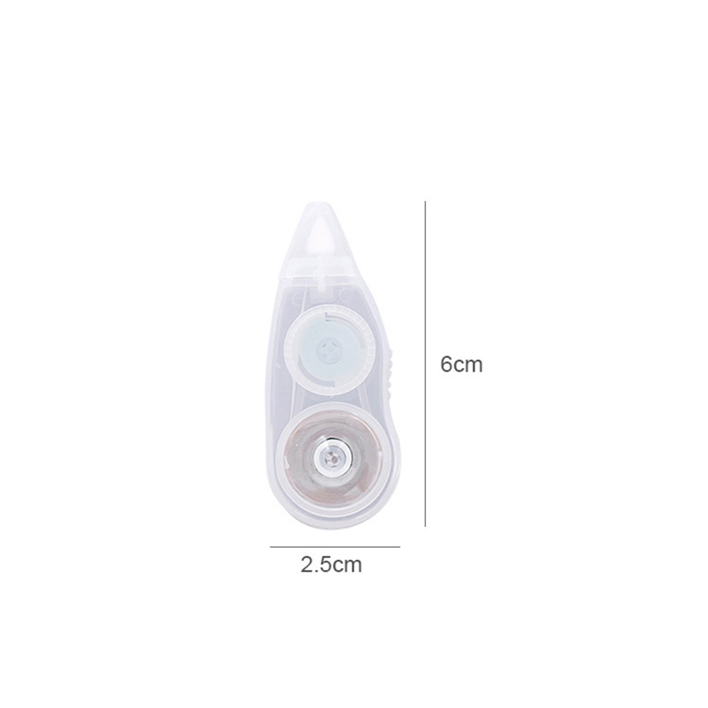 10Pcs Correction Tape White Pr - Correction Tape Roller ulasan dan harga