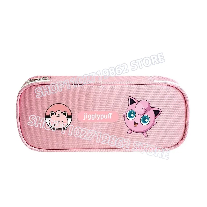 Pok É Mon Pencil Case Cute Stu - Stationery Supplier ulasan dan harga