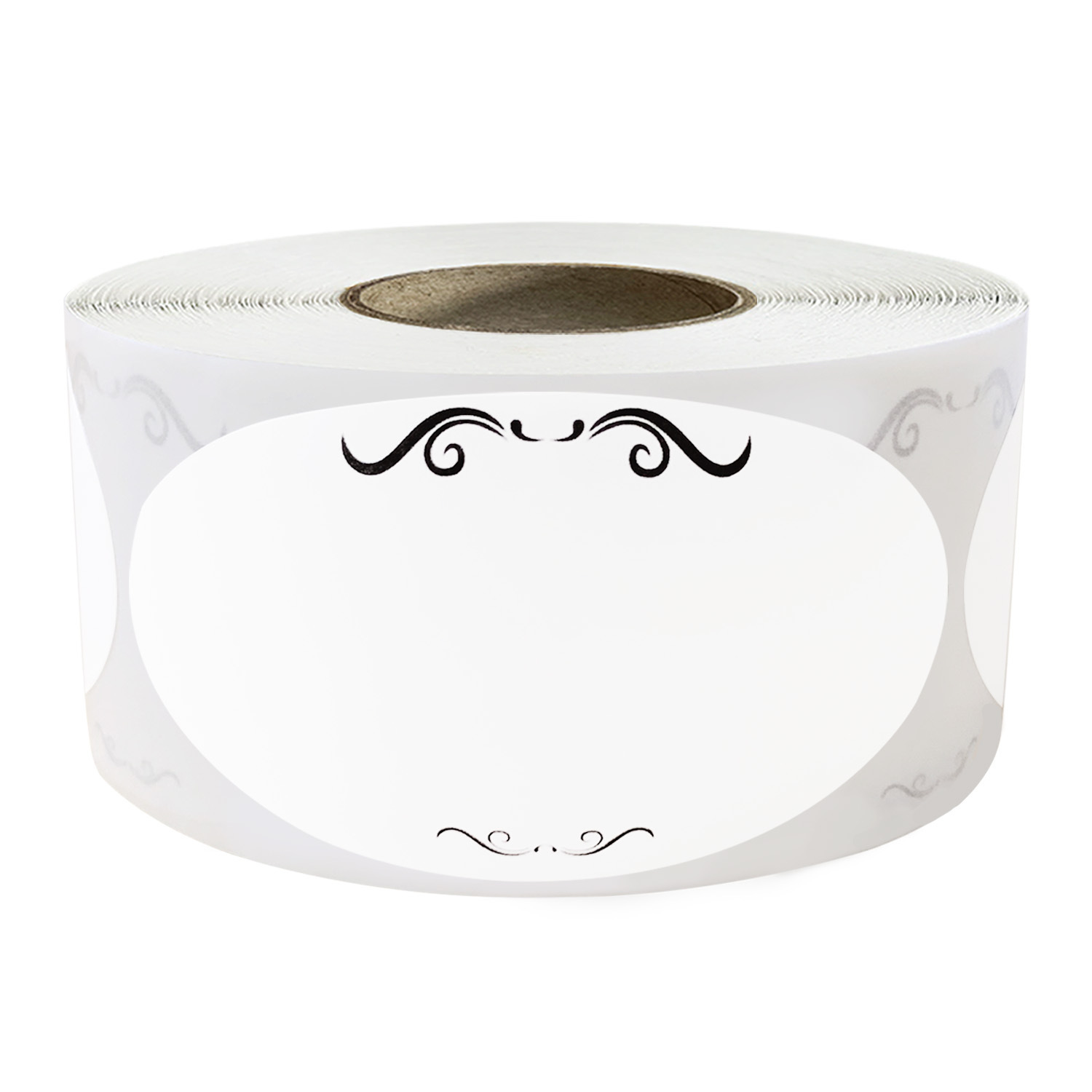 150 Stickers/Roll 1*2in Home K - Sticker Label Roll ulasan dan harga