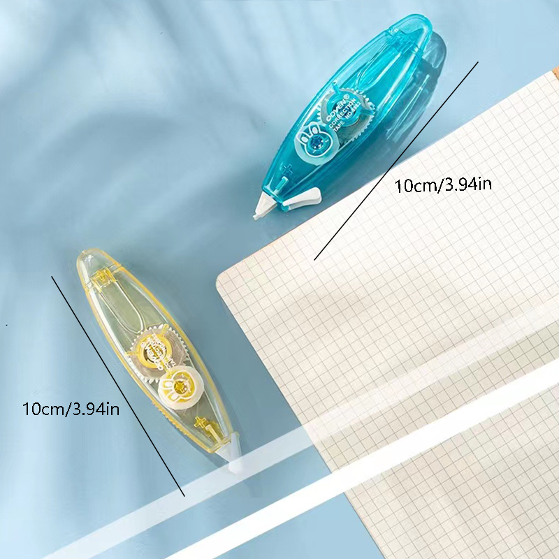 1pc Large Capacity Correction  - Correction Tape Roller ulasan dan harga