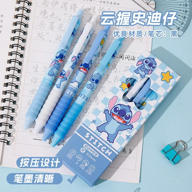 Aniime 4Pcs Stitchss High Qual - Stationery Supplier ulasan dan harga