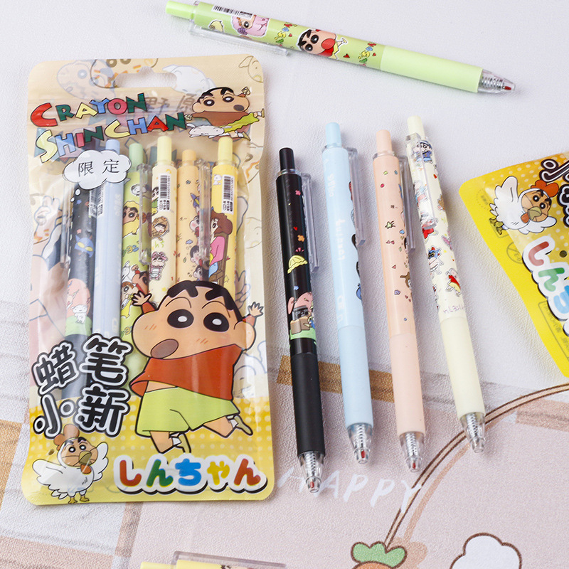 Himawari Nohara Crayon Shin-ch - Stationery Supplier ulasan dan harga