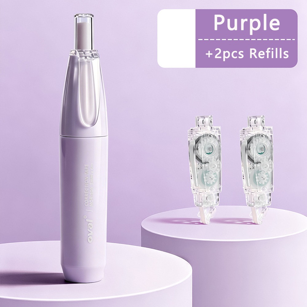 Multi-functional 360° Rotatabl - Correction Tape Roller ulasan dan harga