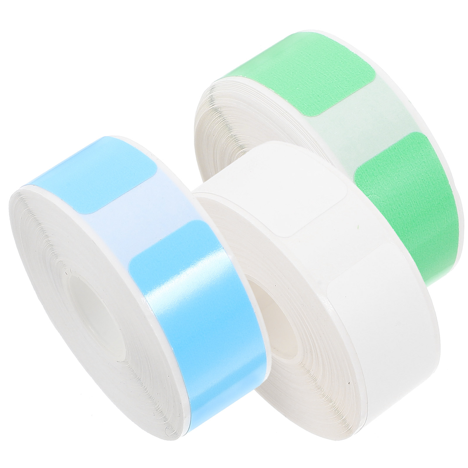 3 Rolls Thermal Label Paper Se - Sticker Label Roll ulasan dan harga